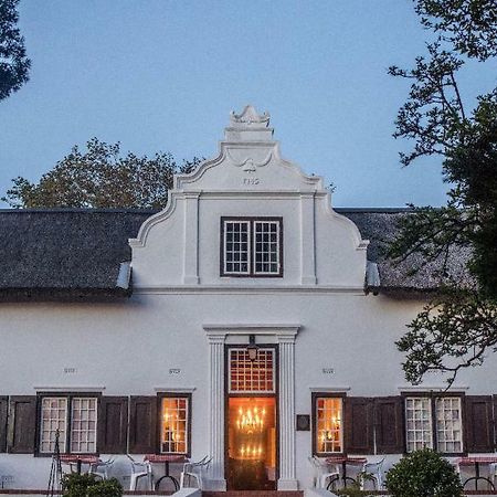 The Manor House Hotel Sir Lowry's Pass Luaran gambar