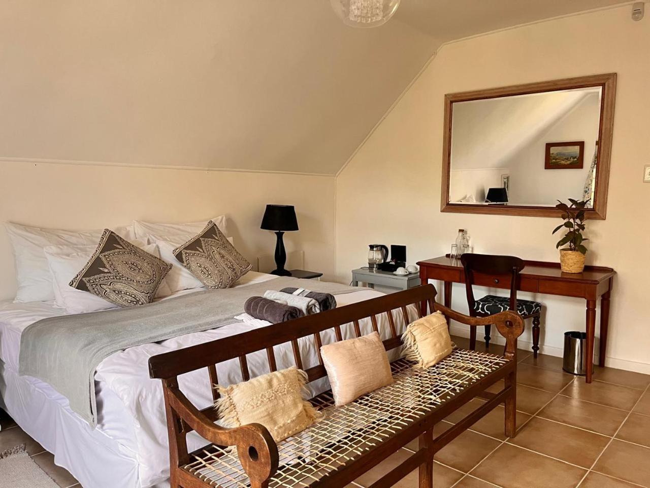 The Manor House Hotel Sir Lowry's Pass Luaran gambar