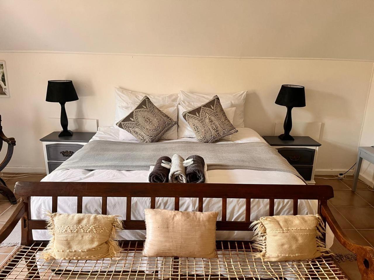 The Manor House Hotel Sir Lowry's Pass Luaran gambar