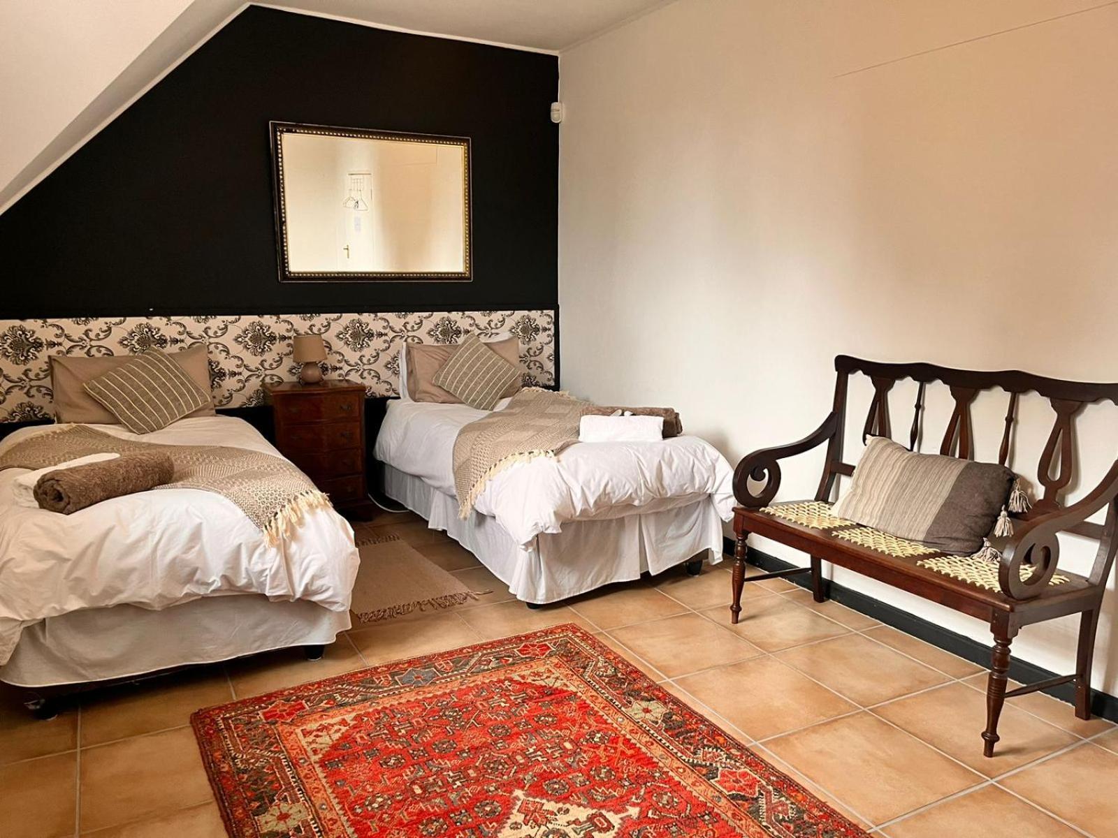 The Manor House Hotel Sir Lowry's Pass Luaran gambar
