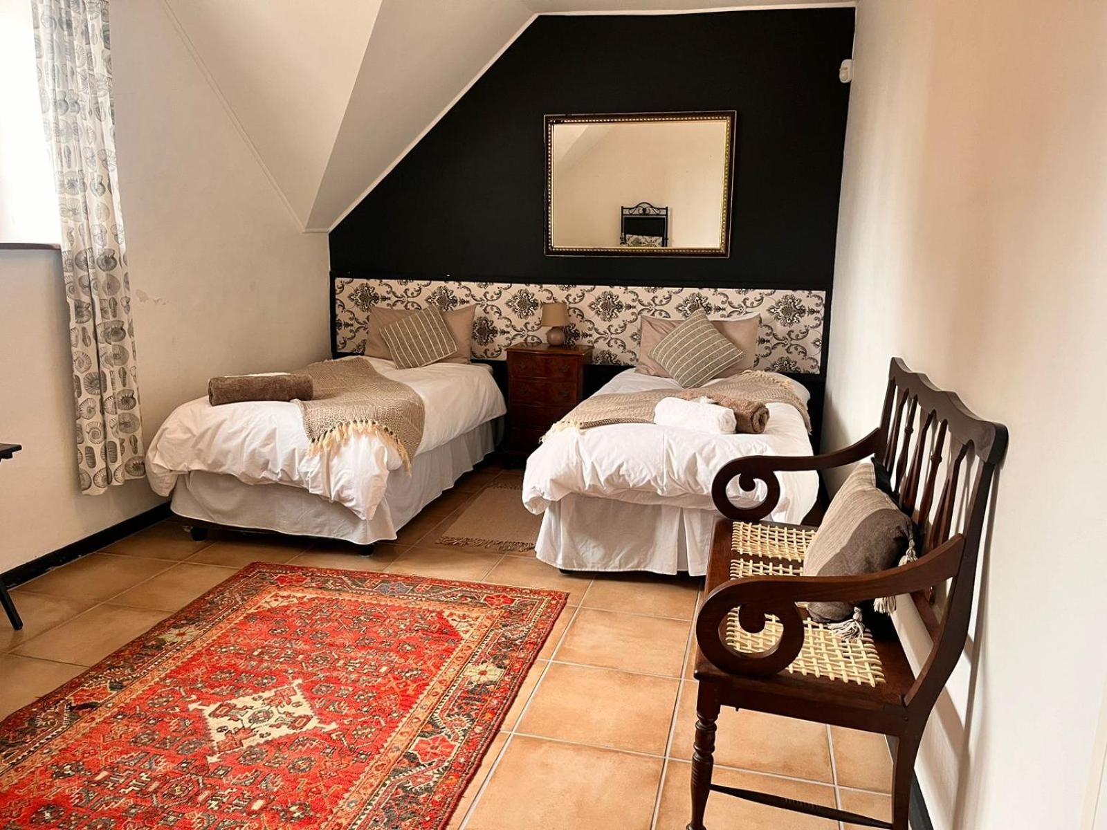 The Manor House Hotel Sir Lowry's Pass Luaran gambar