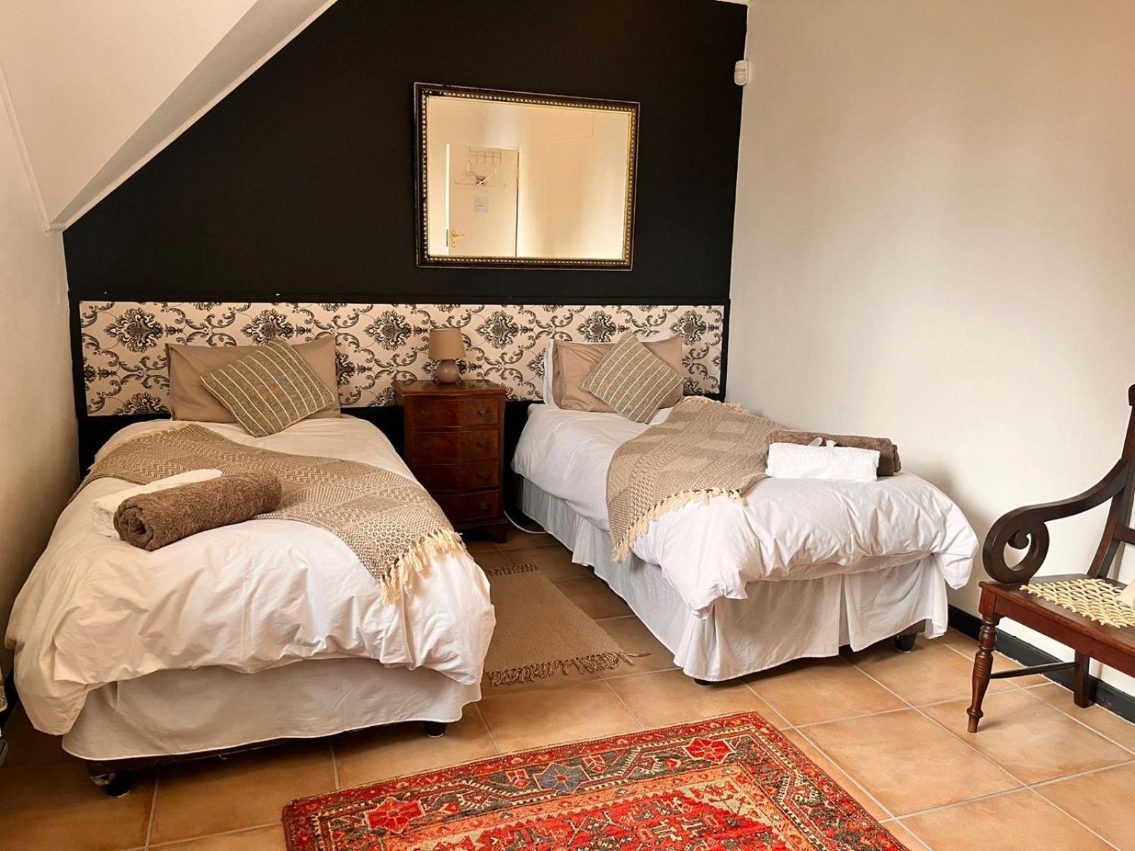 The Manor House Hotel Sir Lowry's Pass Luaran gambar