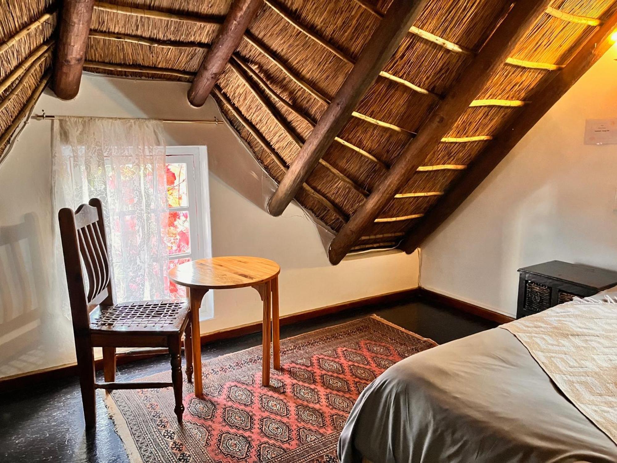 The Manor House Hotel Sir Lowry's Pass Luaran gambar