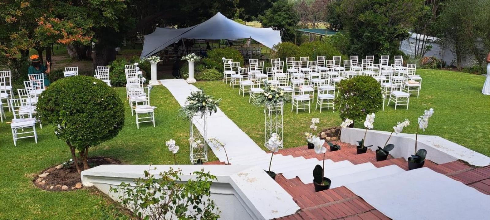 The Manor House Hotel Sir Lowry's Pass Luaran gambar