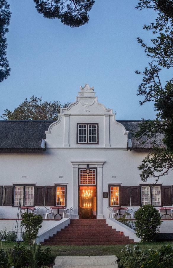 The Manor House Hotel Sir Lowry's Pass Luaran gambar